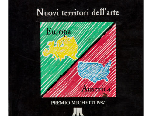 Nuovi Territori Dell’Arte – Europa – America